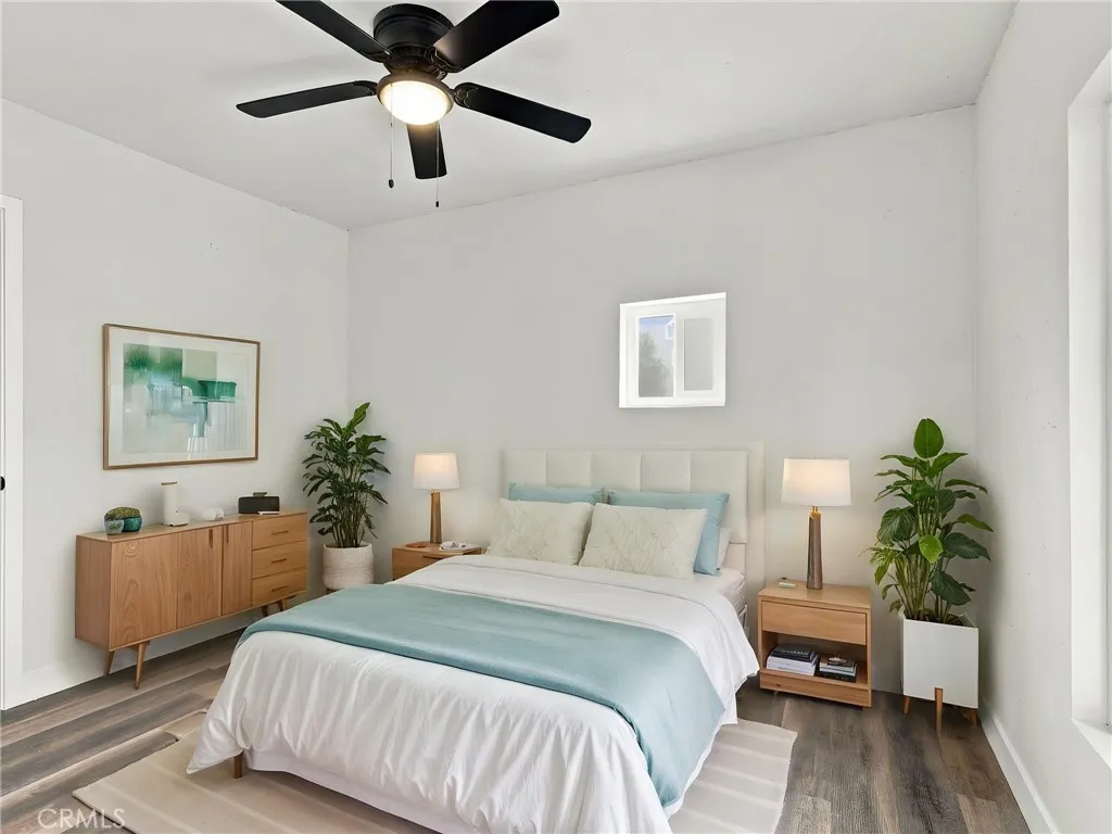 Virtual staging