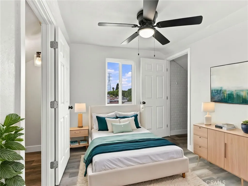 Virtual staging