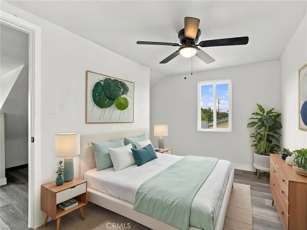 Virtual staging