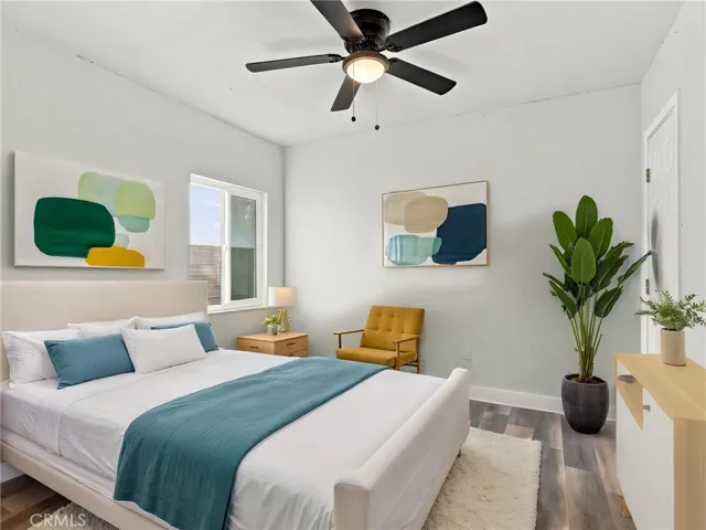 Virtual staging