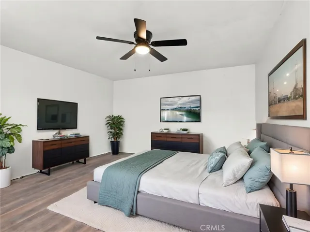 Virtual staging