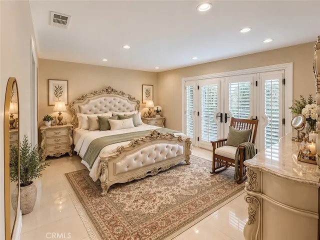 Primary Bed