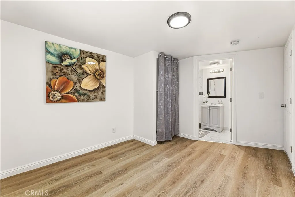 Master room