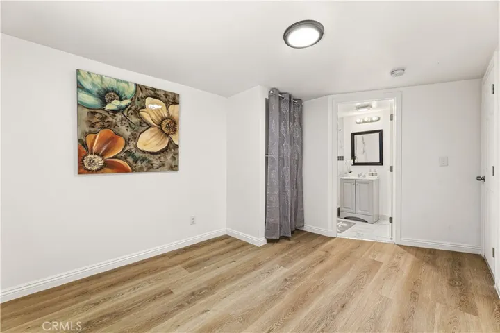 Master room