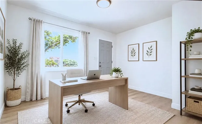 Virtual AI room 4