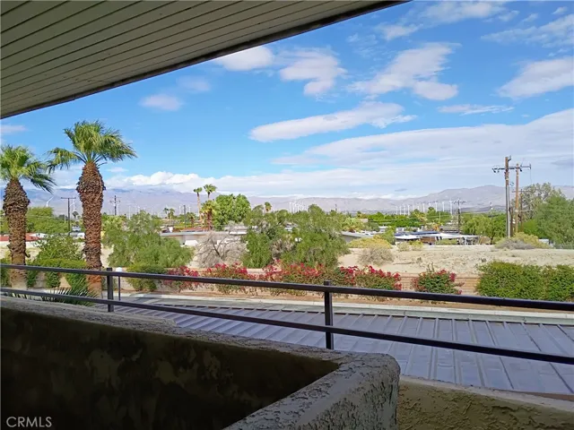 Beautiful mountain views!