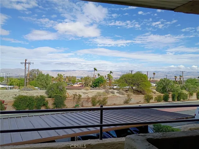 Beautiful mountain views!