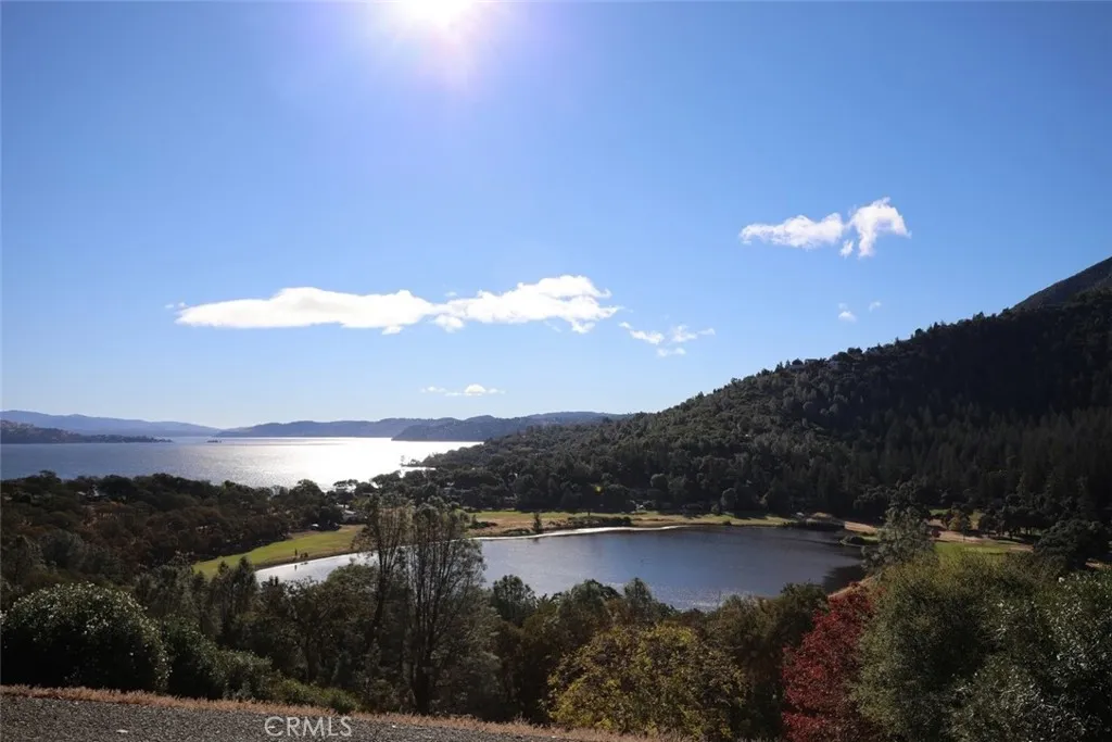 Close to the lake