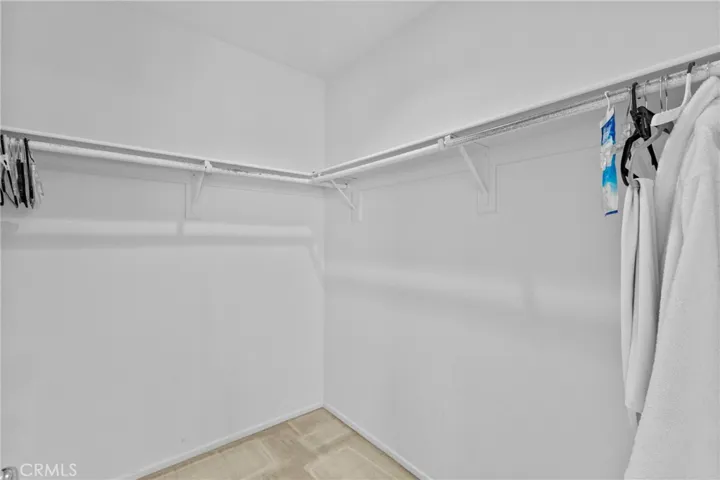 Large Walk in Closet
