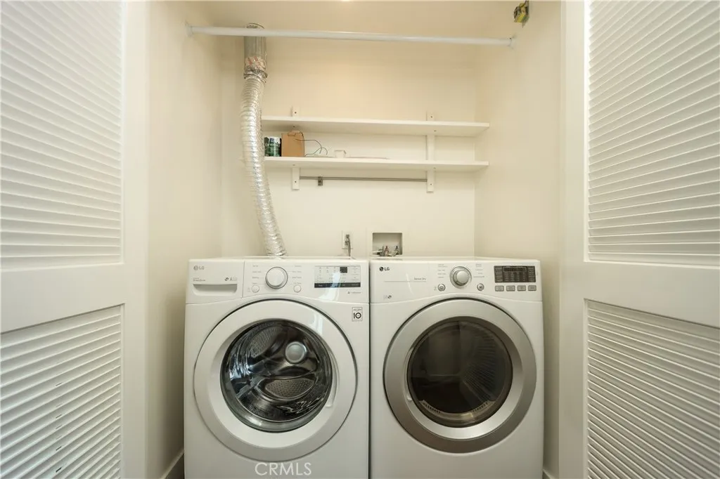 In-Unit Laundry In-Unit Laundry
