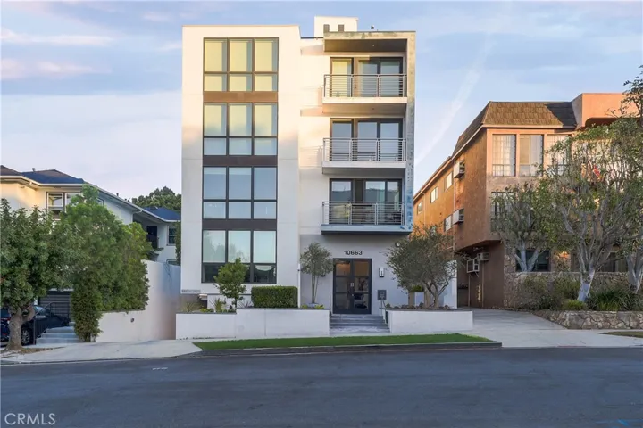 Contemporary Structure