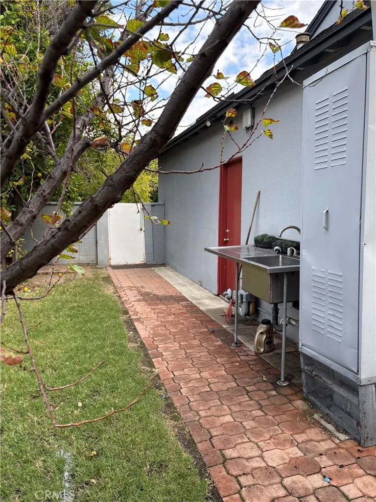 Side Yard