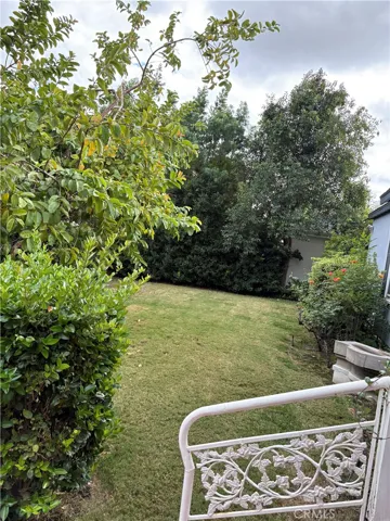 Front yard
