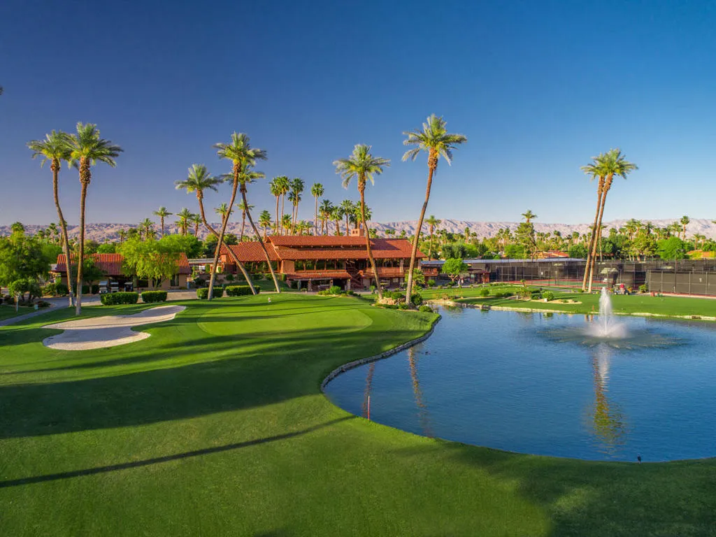 SUNRISE CC CLUBHOUSE & LAKE 07.03.24