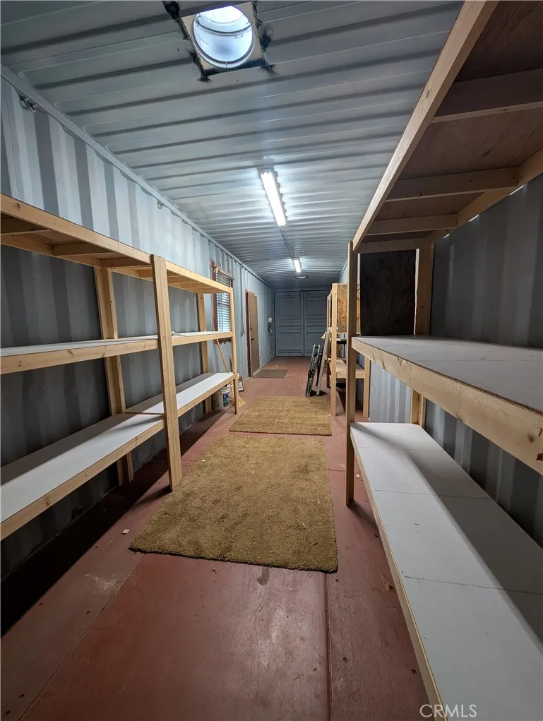 INSIDE CONTAINER INSIDE CONTAINER
