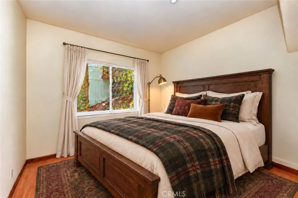 Bedroom 3 virtually staged 
