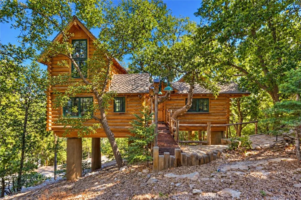 Tree House ADU