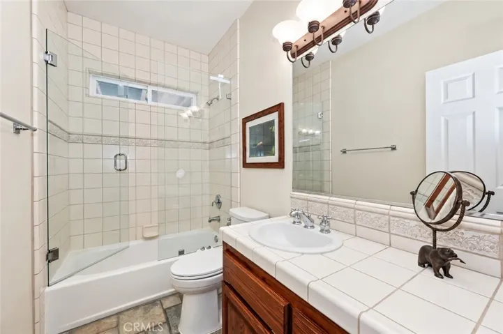 Downstairs bath