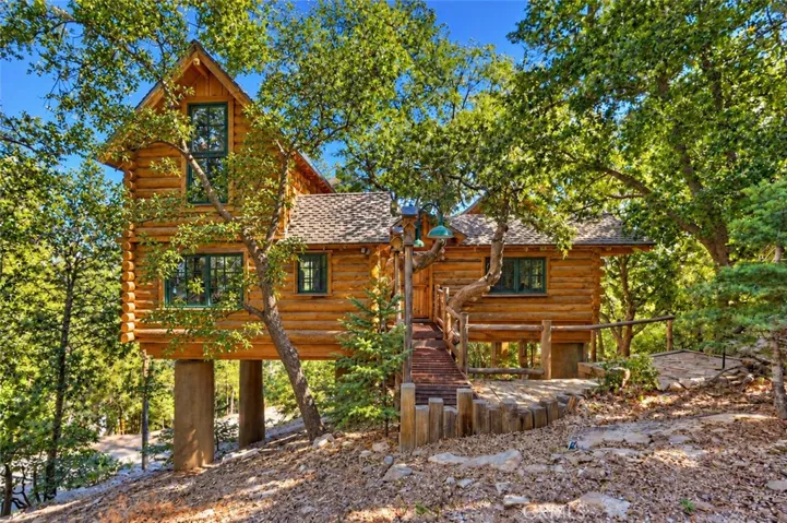 Tree House ADU