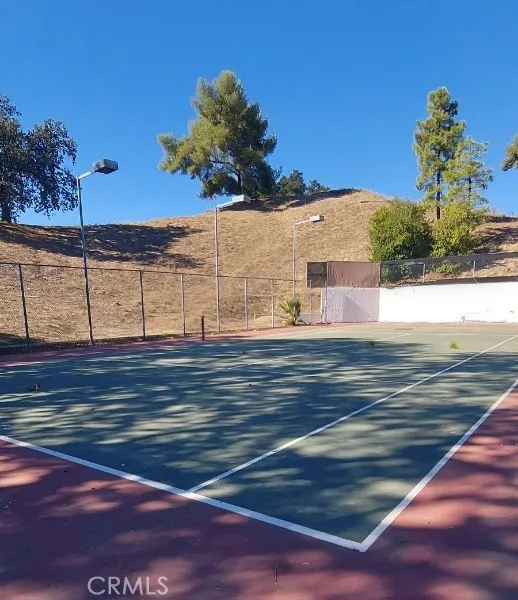 Tennis/sport court.