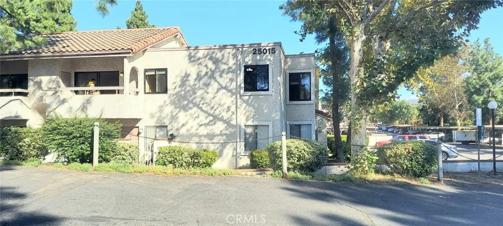 Unit 245 starts with the upstairs balcony on the right, and continues to the right all the way to the end of the building, including the spacious primary suite that is the last window on the right.  Best of all nobody is above you!