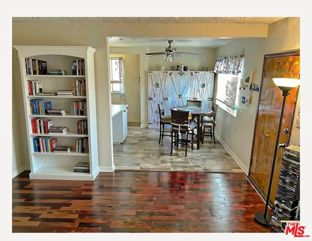 Back Apartment with AI