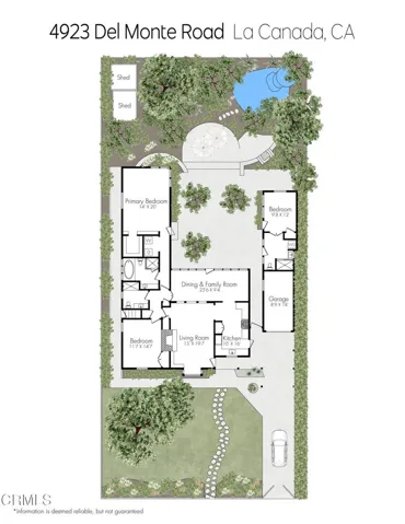 Del Monte Floor Plan