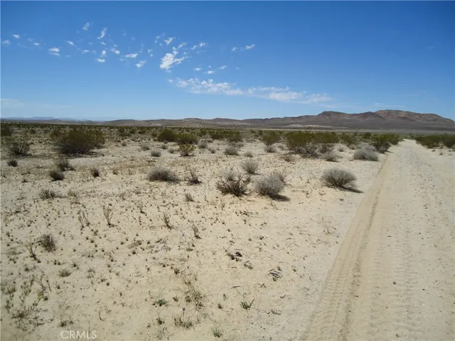 0 N Of Burn Ranch Road, Barstow, California None
