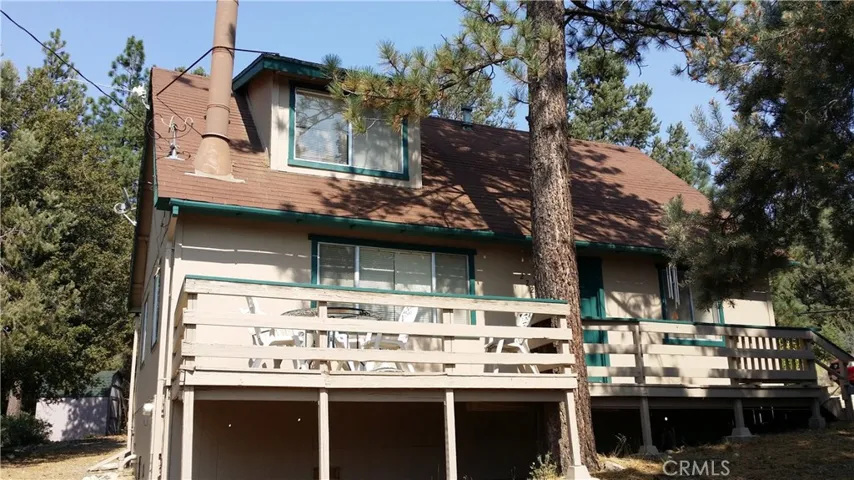 2223 Bernina Drive, Pine Mtn Club, California 93222