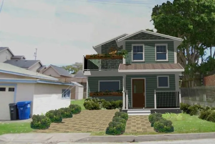 17th Street, Pacific Grove, California 93950