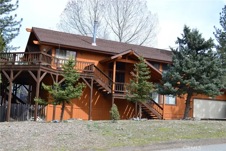 16725 Sequoia Way, Pine Mtn Club, California 93222