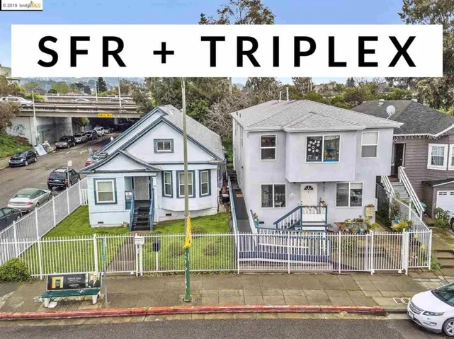4144 Mlk Jr. Way, Oakland, California 94609