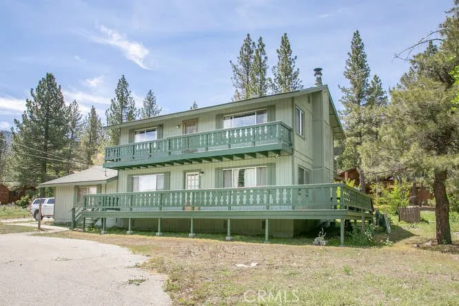 2325 Cypress Way, Pine Mtn Club, California 93222