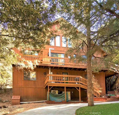 1812 Poplar Way, Pine Mtn Club, California 93222
