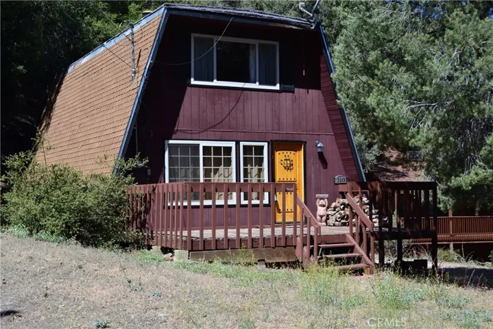 2317 Glacier Drive, Pine Mtn Club, California 93225