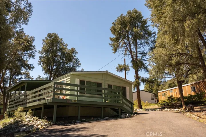 2805 Klondike Way, Pine Mtn Club, California 93222