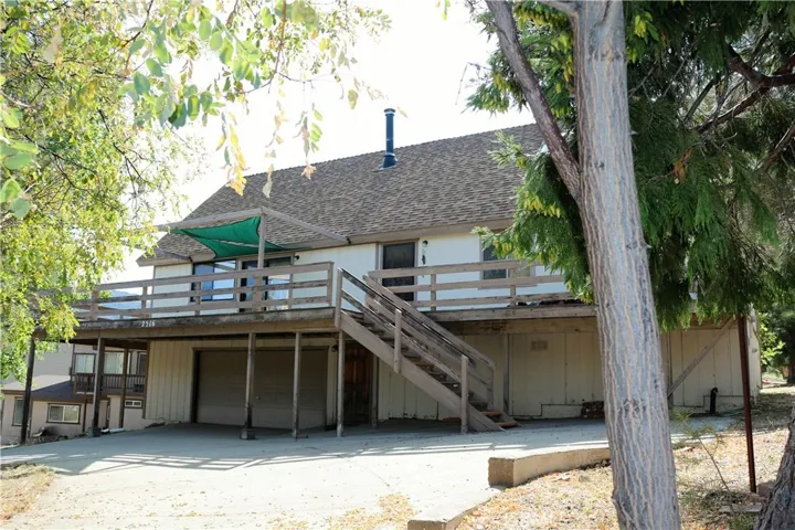 2516 Arbor Drive, Pine Mtn Club, California 93225