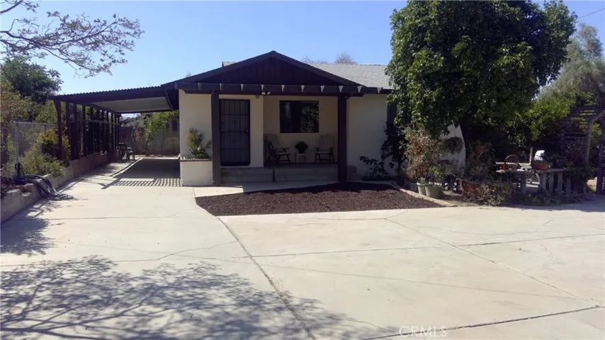 18631 Brown, Perris, California 92570