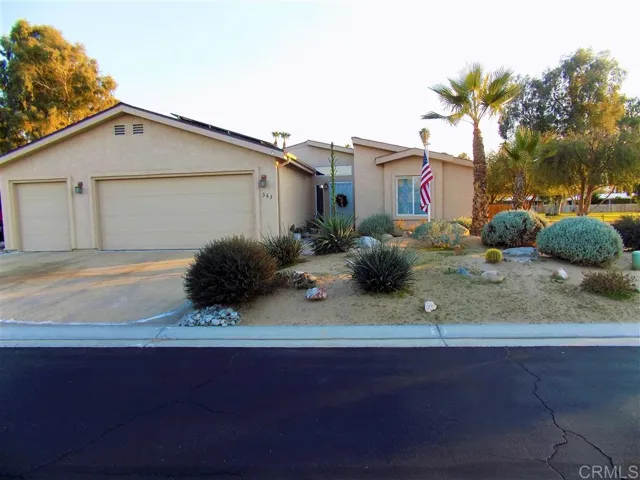 1010 Palm Canyon 363, Borrego Springs, California 92004