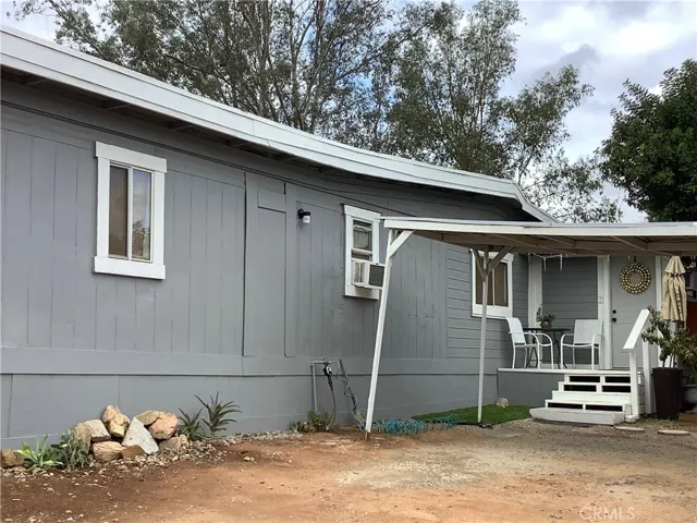 Detached Carport