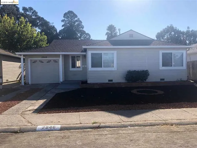 2846 Arundel Way, San Pablo, California 94806