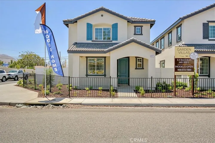 Pictures in this listing are of the model homes, actual homes may very slightly.