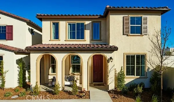 Model Home, Actual elevation may vary