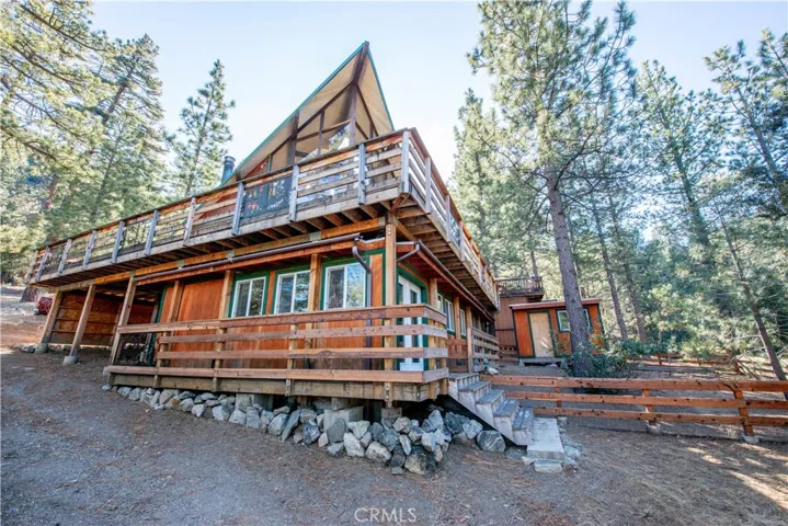 1501 Bernina Drive, Pine Mtn Club, California 9322