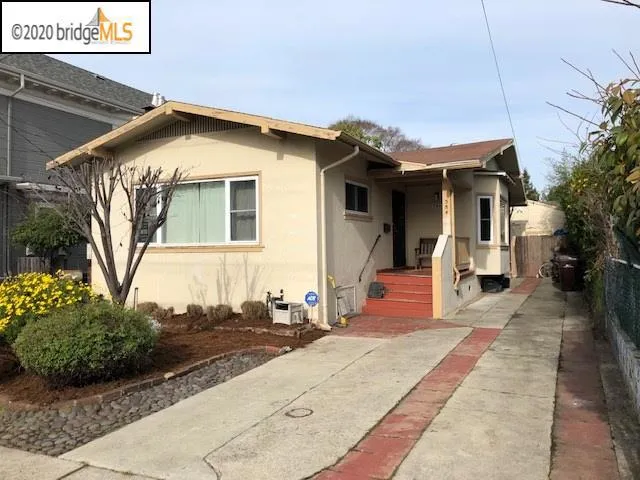 584 63rd St., Oakland, California 94509-1243