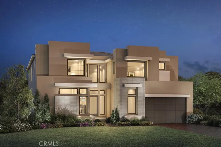 Front Elevation: Elara Modern. Photo of artist rendering not actual home for sale. Home is still under​​‌​​​​‌​​‌‌​​‌​​​‌‌​​​‌​​‌‌​​‌‌​​‌‌​​​​ construction.