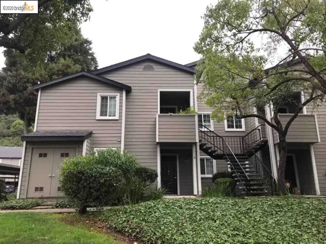 495 Canyon Oaks Dr D, Oakland, California 94605
