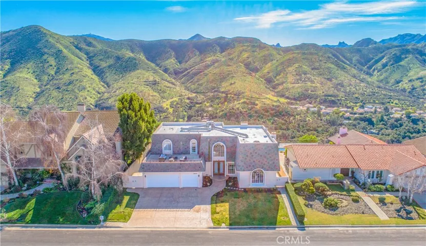3500 Ridgeford Drive, Westlake Village, California 91361