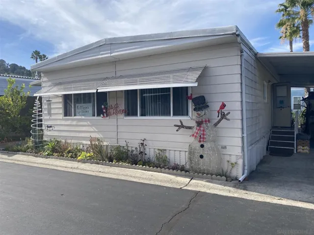 1440 S Orange Spc 19, El Cajon, California 92020
