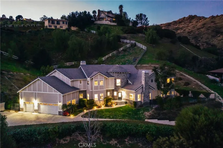 21 Coolwater Road, Bell Canyon, California 91307